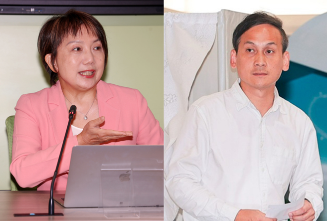 台灣新聞通訊社-人本喊「老師被冤枉不會帶來實質傷害」 葉元之罵爆范雲
