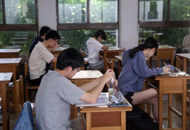 台灣新聞通訊社-115年大學分科測驗 公民與社會科試題解答