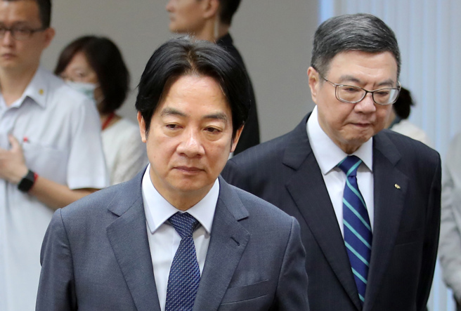 台灣新聞通訊社-打臉「絕不寬貸」 江怡臻點名3大官:為毒油案道歉下台