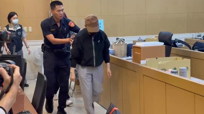 台灣新聞通訊社-涉長榮集團內線交易 張國政1千萬交保 張國華妻兒各500萬交保
