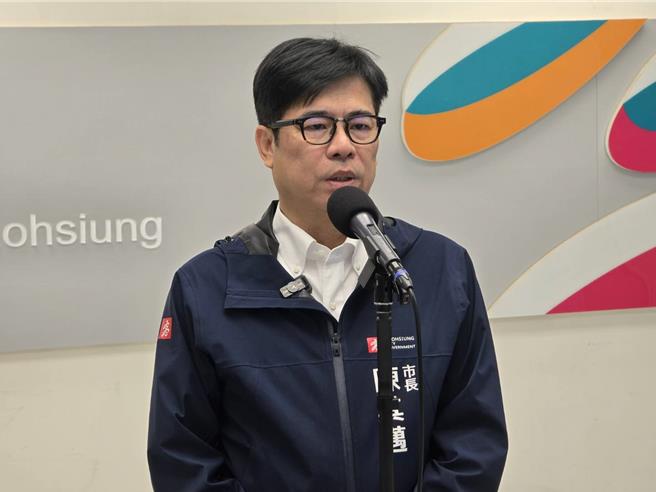 台灣新聞通訊社-矢板明夫遭拳擊濺血 陳其邁震怒:揪出幕後黑手