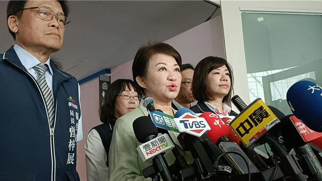 台灣新聞通訊社-快訊》致癌油延燒!台中巿府出手了 中聯、福壽、福懋各重罰300萬