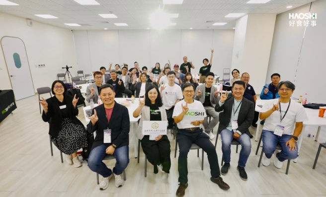 台灣新聞通訊社-從交流檢視創業的下一步!好食好事邀4講者分享「策略思考」