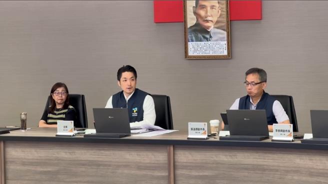 台灣新聞通訊社-致癌油風暴賴清德、卓榮泰1周後才出面 蔣萬安批有愧於民眾信任