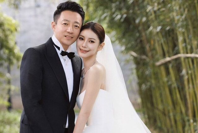 台灣新聞通訊社-馬筱梅遭汪小菲下封口令？直播禁談大S兒女 夫妻爭吵關係緊繃
