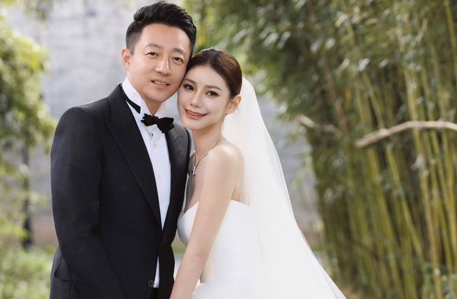 台灣新聞通訊社-馬筱梅遭汪小菲下封口令?直播禁談大S兒女 夫妻爭吵關係緊繃