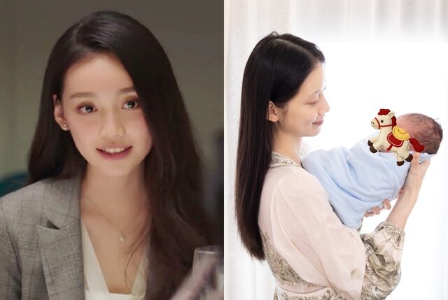 台灣新聞通訊社-28歲《流星花園》女星跳過結婚 無預警自曝當媽嚇壞粉絲