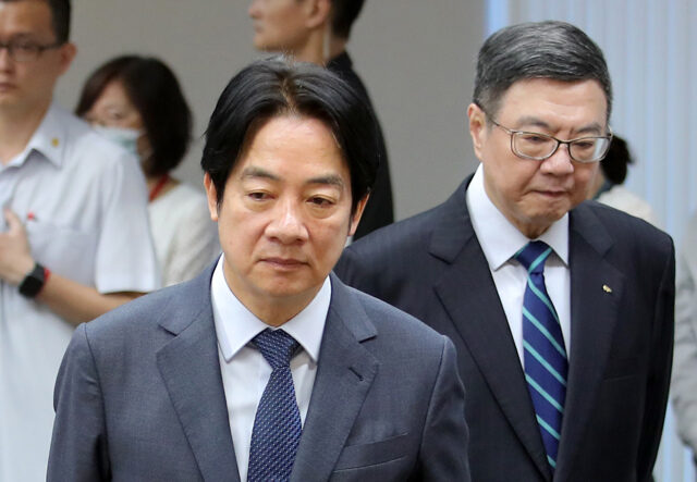 台灣新聞通訊社-致癌油風暴中央慢半拍 李明璇不忍了轟賴卓「失去首長擔當」