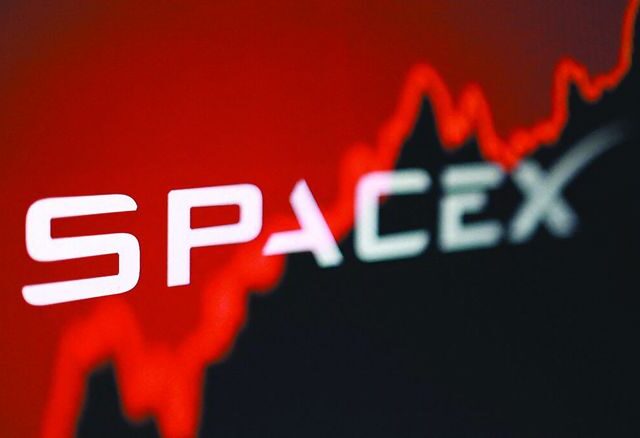 台灣新聞通訊社-SpaceX跌破發行價還能買？大摩逆勢喊300美元：這是買進機會