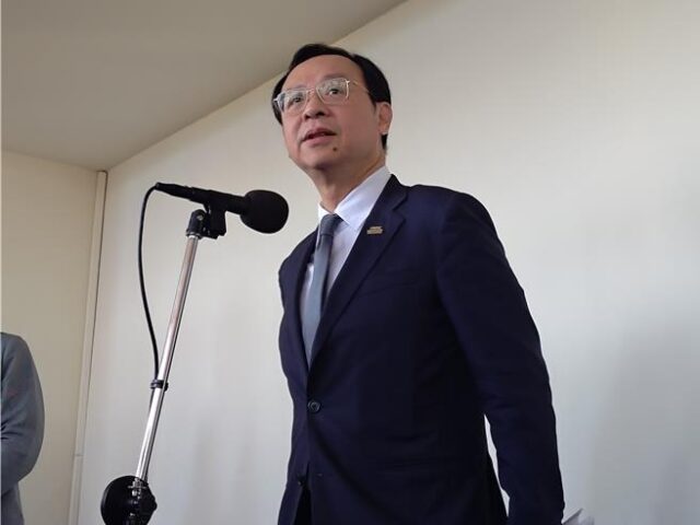 台灣新聞通訊社-致癌油又增一批 石崇良：昨晚獲報泰山調理油苯駢芘超標