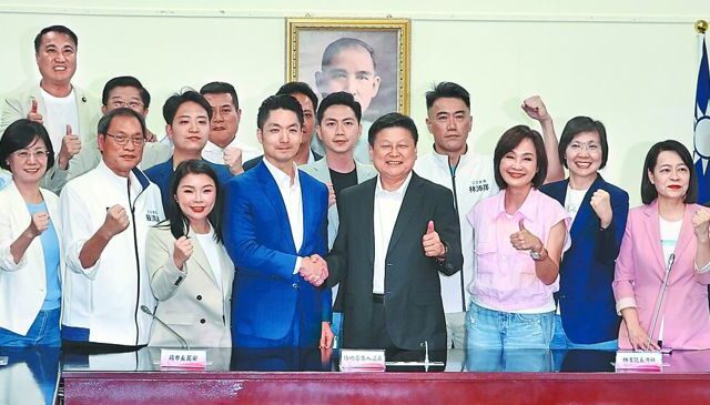 台灣新聞通訊社-是否支持蔣萬安號召725上凱道？萬人網路投票太震撼