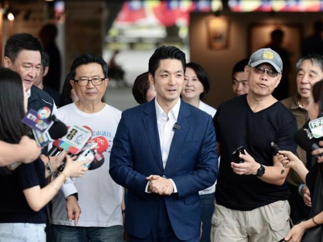台灣新聞通訊社-致癌油風暴綠營只想鬥蔣萬安？ 藍議員點名這2人：選民看在眼裡