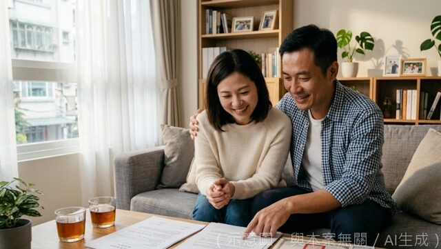 台灣新聞通訊社-辦完離婚才知證人沒簽名 夫妻雙雙認了讓婚姻「復活」