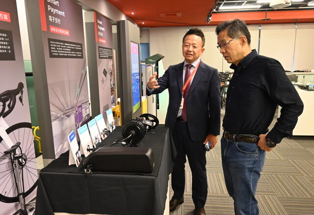 台灣新聞通訊社-企業深耕台中永續發展 台中特定工廠合法化成果再添2例