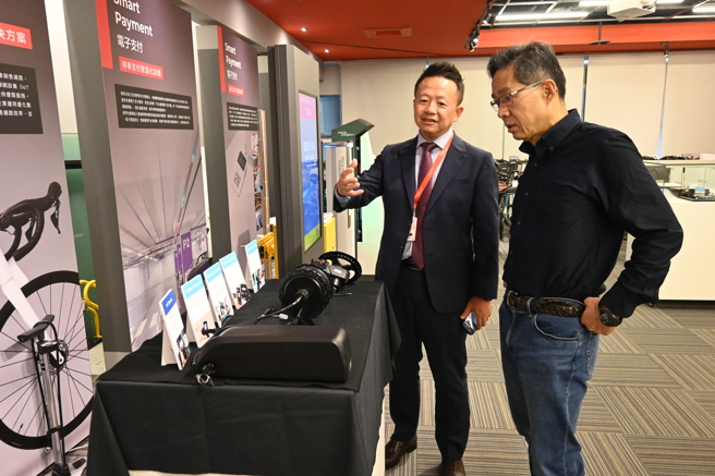 台灣新聞通訊社-企業深耕台中永續發展 台中特定工廠合法化成果再添2例