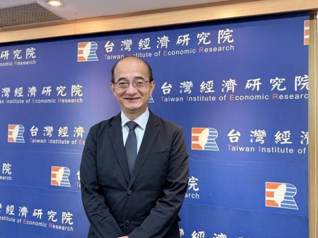 台灣新聞通訊社-台經院喊出GDP成長10.38％ 台灣經濟強到發燙