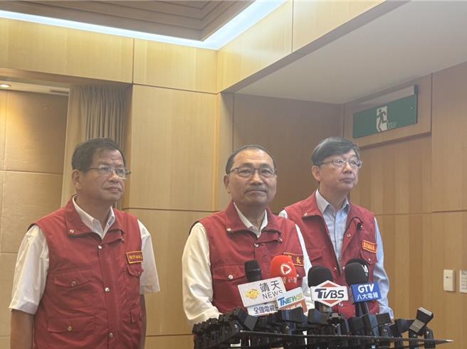 台灣新聞通訊社-侯轟國影二期「遲到總比沒到好」再提兒童未來館還是一塊地