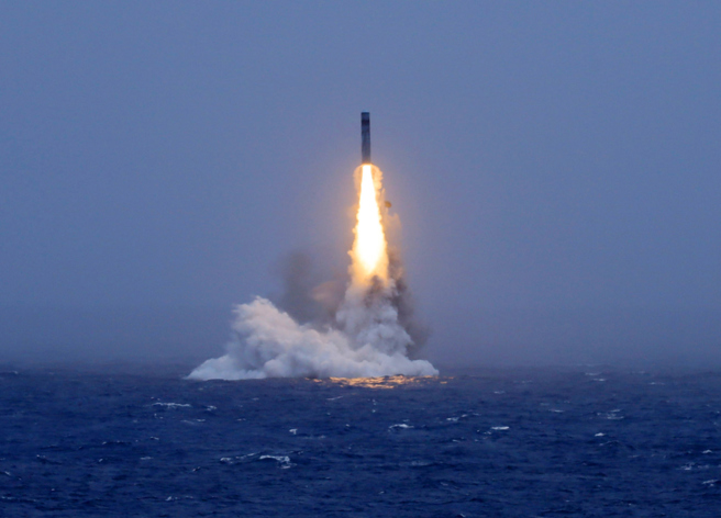 台灣新聞通訊社-8000公里射程!陸「巨浪」導彈試射成功 日憂慮藏何玄機