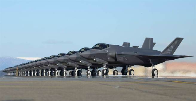 台灣新聞通訊社-影》川普擬售土耳其F-35戰機 尼坦雅胡跳腳開罵