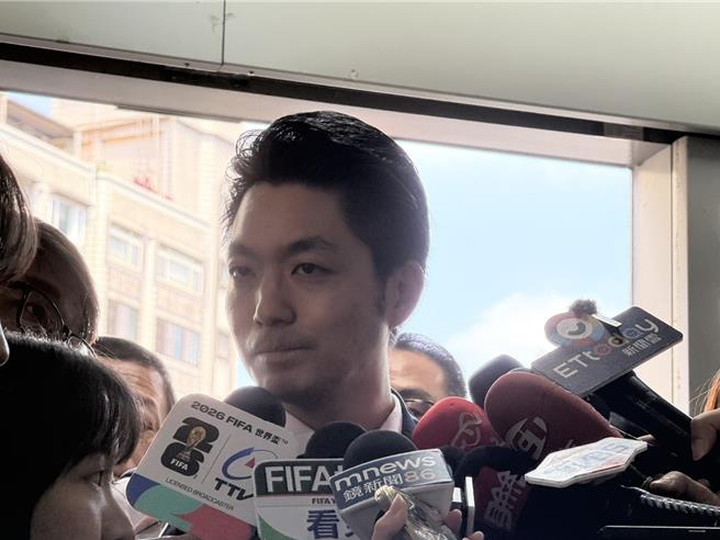台灣新聞通訊社-巴威周五風雨最猛只放半天颱風假?蔣萬安回應了