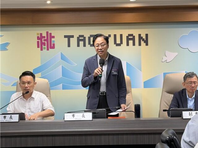 台灣新聞通訊社-強颱巴威25年來最大！張善政下令全城防護：地景藝術節急撤停展