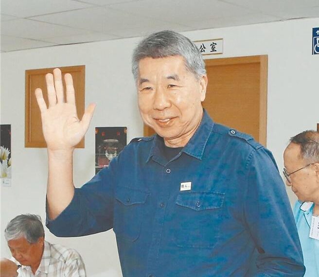 台灣新聞通訊社-傳黨代表提案「選戰一元指揮制」遭攔 張亞中:令人遺憾