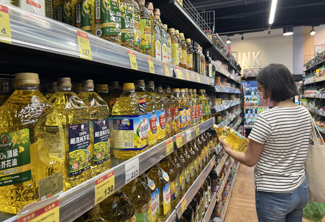 台灣新聞通訊社-毒油案延燒25天！泰山、福懋油、福壽3董座同台道歉 祭防堵新措施