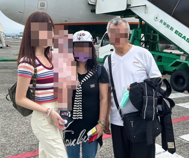台灣新聞通訊社-中和公公殺媳婦「昔燦笑合照」曝光！超商店長嫁渣夫、兼2職養家