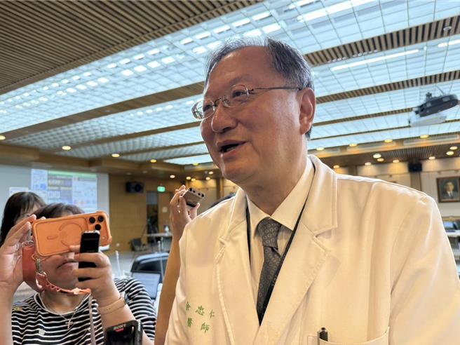 台灣新聞通訊社-毒油案恐丟官?余忠仁力挺姜至剛:台大位置都還在