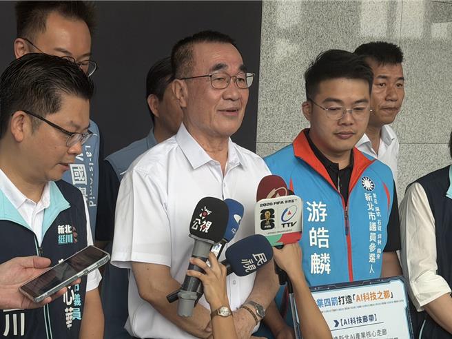 台灣新聞通訊社-國影二期延宕6年仍未動工 李四川轟蘇巧慧:別再「狼來了」