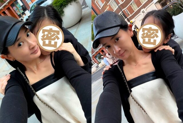 台灣新聞通訊社-王泉仁16歲女兒正面照曝光 同框李晶晶網讚台塑小公主：像爸爸