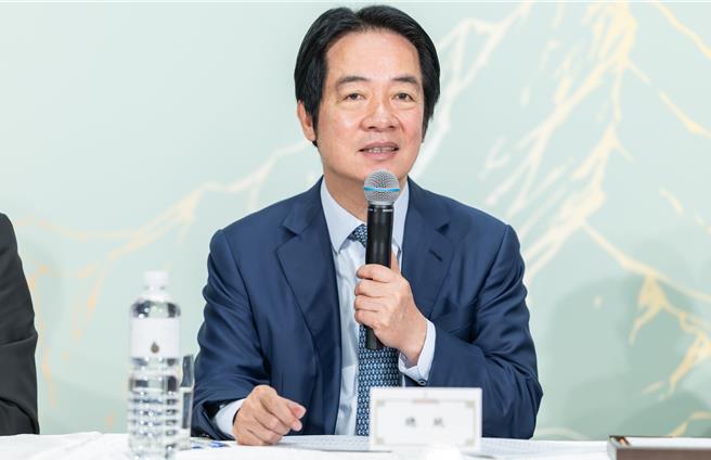 台灣新聞通訊社-示警颱風周五、周六最劇烈 賴清德:國軍超前部署、預置兵力