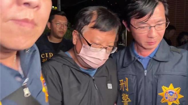 台灣新聞通訊社-前執行長收廠商回扣、撤換不配合主管 中油遭監察院糾正