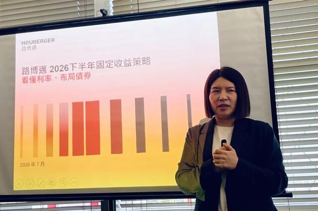台灣新聞通訊社-聯準會恐2年按兵不動！專家：這類債券下半年優先布局