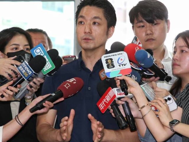 台灣新聞通訊社-北市颱風假「KTV訂位全滿」 蔣萬安喊話市民：勿輕忽