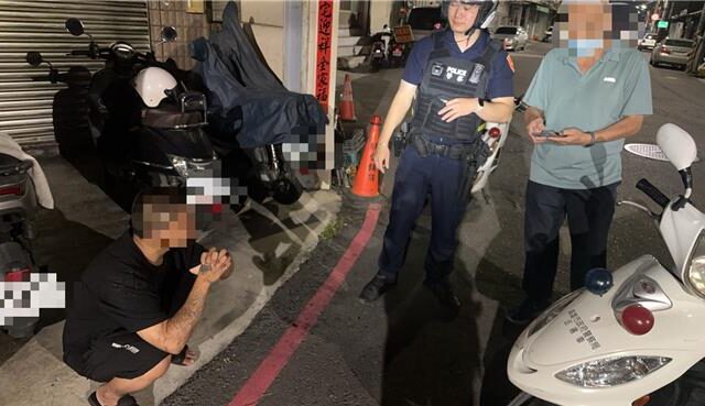台灣新聞通訊社-5度搭霸王車稱「上樓拿錢」落跑  高雄男連續唬弄運將慘了
