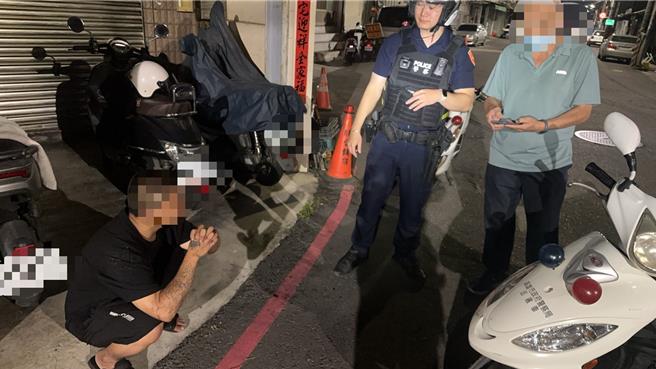 台灣新聞通訊社-5度搭霸王車稱「上樓拿錢」落跑 高雄男連續唬弄運將慘了