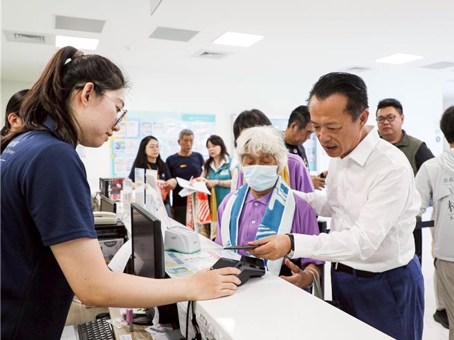 台灣新聞通訊社-嘉義敬老愛心卡福利再升級 水上全民運動館7月起可扣點健身