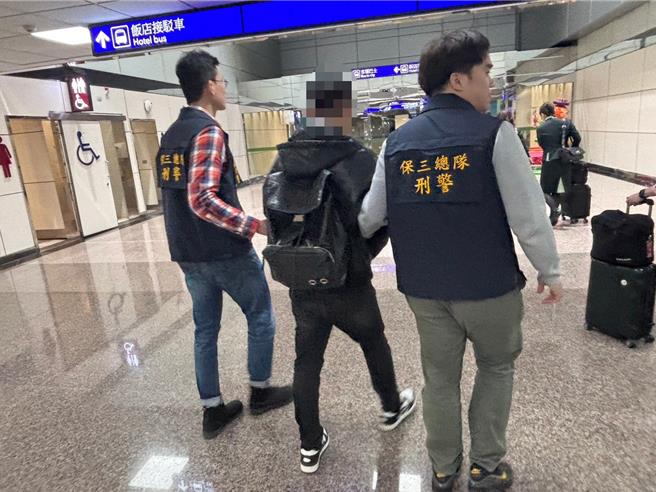 台灣新聞通訊社-幫「網婆」收郵包 打開全是大麻!保三總隊破獲黑道運毒案