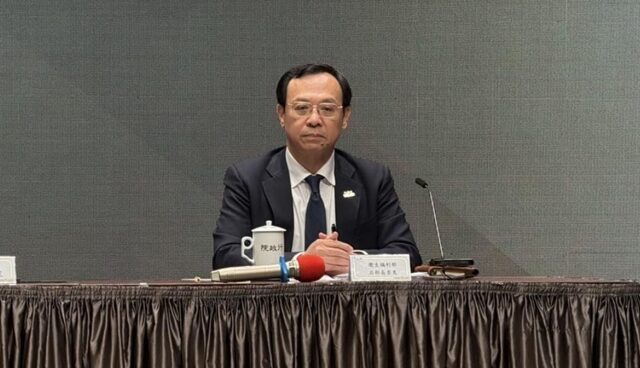 台灣新聞通訊社-地方官員關切問題油品何時重新上架？藍要求公布院會錄音若石崇良扭曲應下台