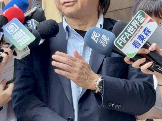台灣新聞通訊社-毒油事件 王世堅：延燒到這種程度 地方政府也有一定責任