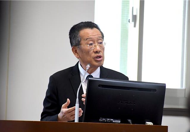 台灣新聞通訊社-陸插手我無人機發展？顧立雄：軍用規格帶動是多贏 降低需求絕不接受