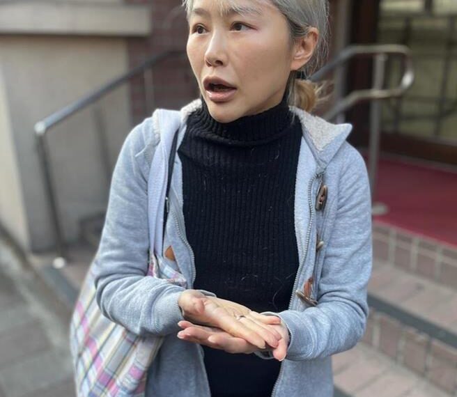 台灣新聞通訊社-愛女遭吊車輾斃 法官判決指「母已領700萬」 律師發聲明反擊