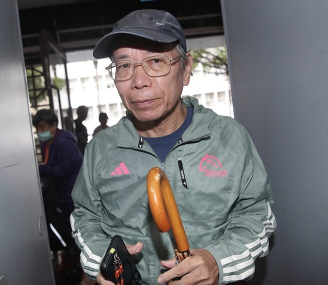 台灣新聞通訊社-揭綠營很多人不贊同宜蘭高鐵「卻不敢講」 張景森嗆:誰在操作行政院?