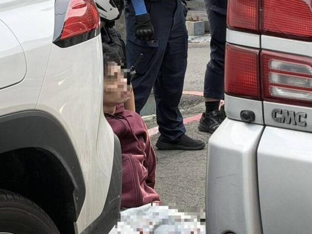 台灣新聞通訊社-台中恐怖情殺內幕！前任裝GPS定位追蹤   埋伏刺頸女治療師斃命
