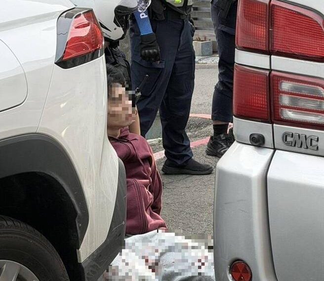 台灣新聞通訊社-台中恐怖情殺內幕!前任裝GPS定位追蹤 埋伏刺頸女治療師斃命