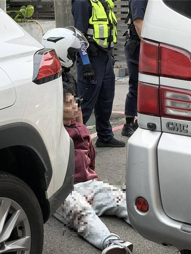 台灣新聞通訊社-台中恐怖情殺內幕！前任裝GPS定位追蹤 埋伏刺頸女治療師斃命