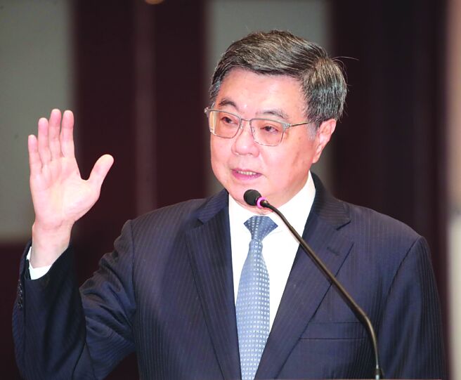 台灣新聞通訊社-喊話卓榮泰「負全責」 謝寒冰評毒油案轟政府荒腔走板