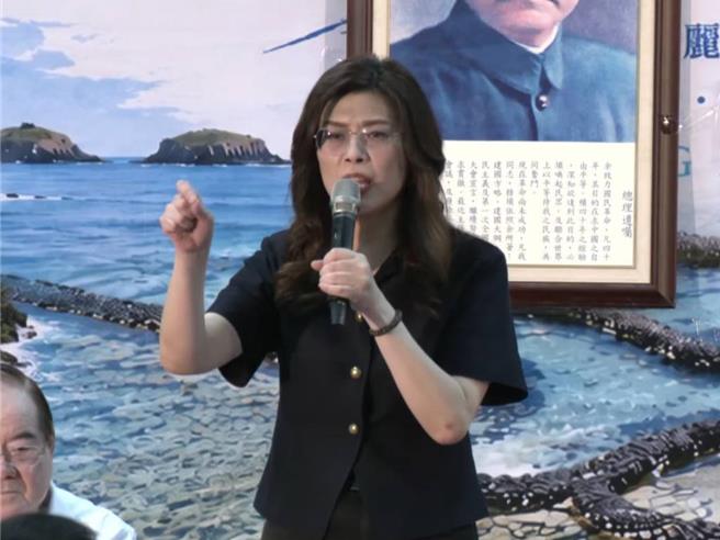 台灣新聞通訊社-鄭麗文澎湖拋觀光解方!喊重啟小三通、陸客回流才是關鍵