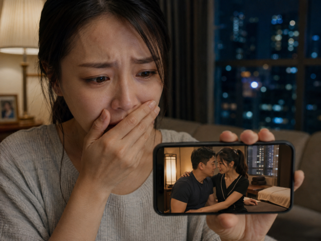 台灣新聞通訊社-正宮越洋逼問外遇！ 夫賭氣回「這句」慘賠20萬